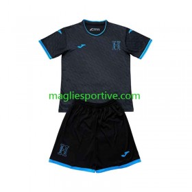 Completo Calcio Honduras Bambino Divisa Terza 2026